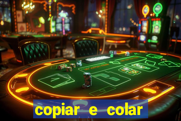 copiar e colar impulse inc